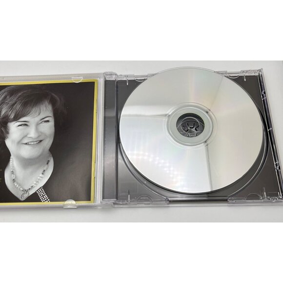 Susan Boyle CD Lot The Gift and Someone to Watch Over Me Holiday Inspirational - Picture 11 of 13